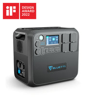 BLUETTI AC200MAX Portable Power Station | 2,200W 2048Wh