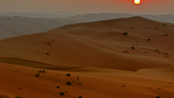 الكهرباء خارج ​