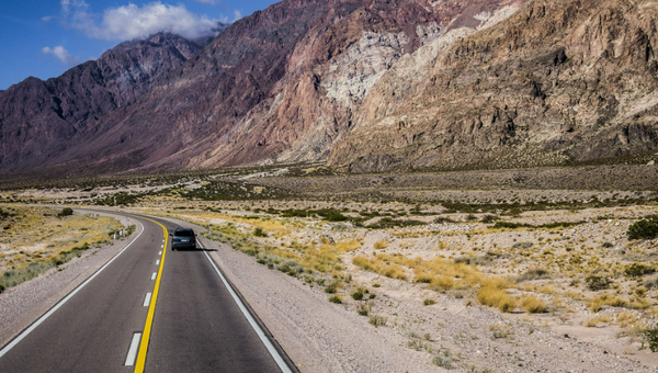 الرحلات البرية