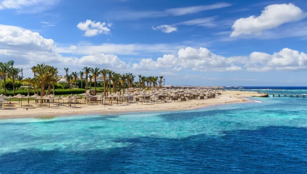 ساحل البحر الأحمر