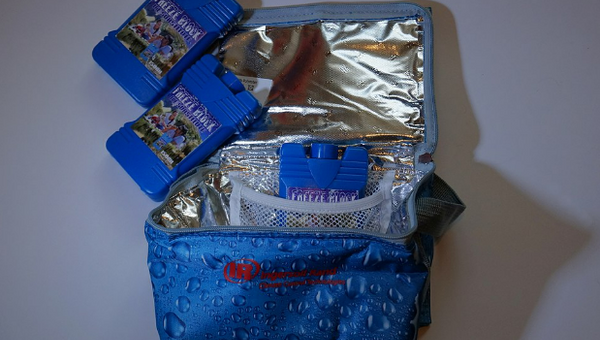 تحفظ البرودة