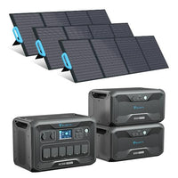 مجموعة مولد الطاقة الشمسية