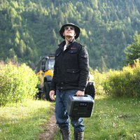 محطة الطاقة المحمولة BLUETTI AC70  | 1,000W 768Wh