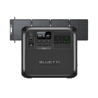 محطة الطاقة المحمولة BLUETTI AC180 | 1,800W 1,152Wh
