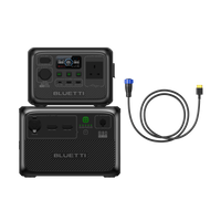 محطة الطاقة المحمولة BLUETTI AC2A | 300W 204Wh