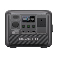 محطة الطاقة المحمولة BLUETTI AC50B | 700W 448Wh