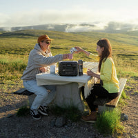 محطة الطاقة المحمولة BLUETTI AC50B | 700W 448Wh