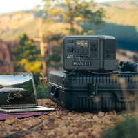 محطة الطاقة المحمولة BLUETTI AC50B | 700W 448Wh