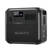 محطة الطاقة المحمولة BLUETTI AC180 | 1,800W 1,152Wh