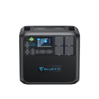 BLUETTI AC200MAX محطة الطاقة المحمولة | 2,200 واط  2048 واط ساعة