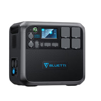 BLUETTI AC200MAX محطة الطاقة المحمولة | 2,200 واط  2048 واط ساعة