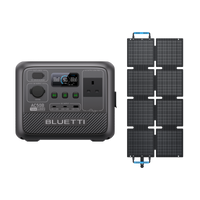 محطة الطاقة المحمولة BLUETTI AC50B | 700W 448Wh