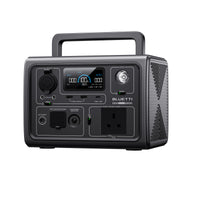 BLUETTI EB3A  محطة الطاقة المحمولة | 600 واط 268 واط ساعة