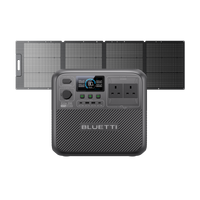 BLUETTI Elite 200 V2 Portable Power Station | 2,073.6Wh 2,600W